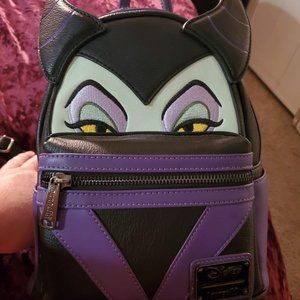 Maleficent Loungefly Bag